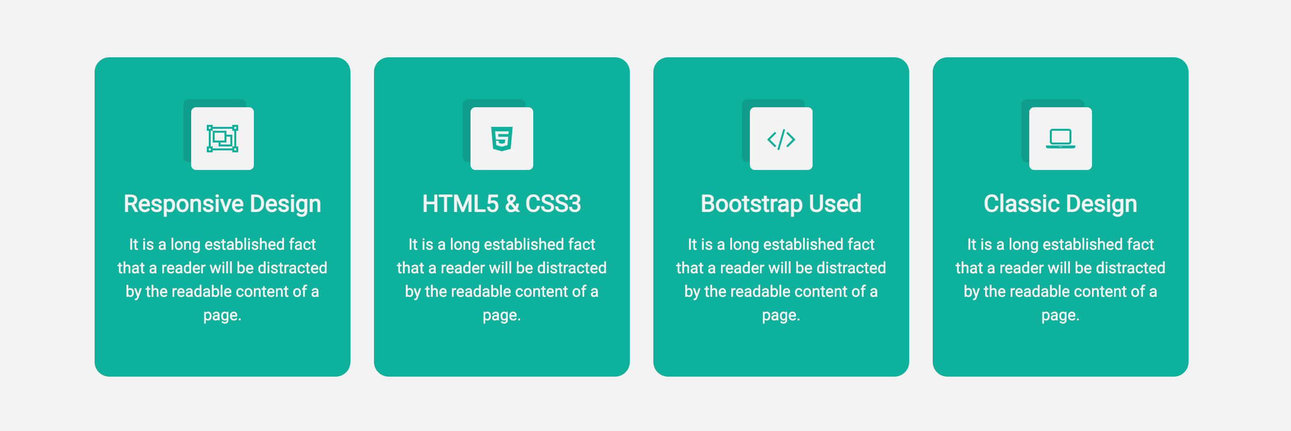 How to Customize the Homepage Text Service Blocks (Text Banners)?