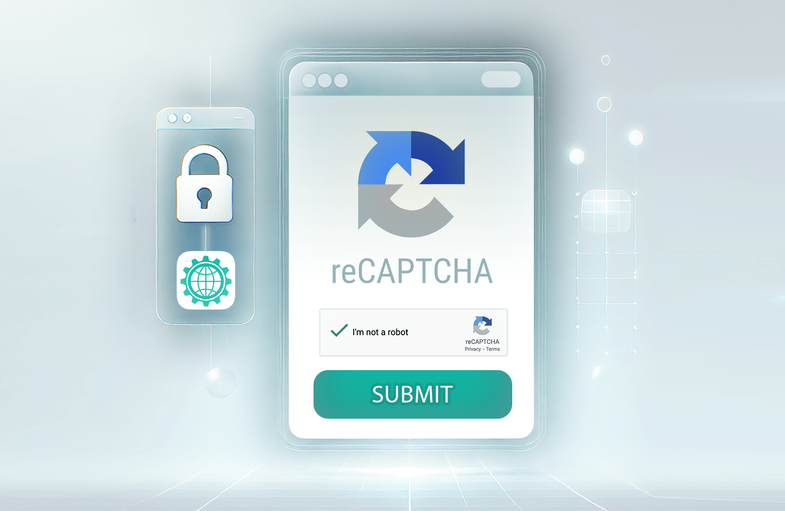 Integrating Google reCAPTCHA