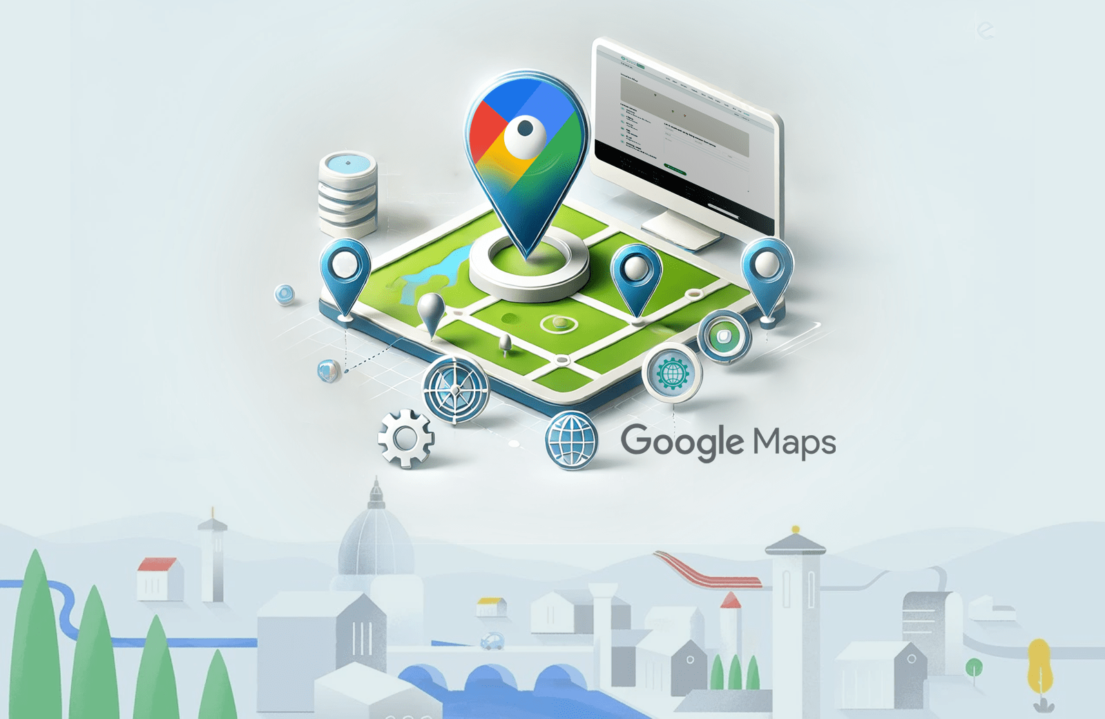 Integrating Google Maps